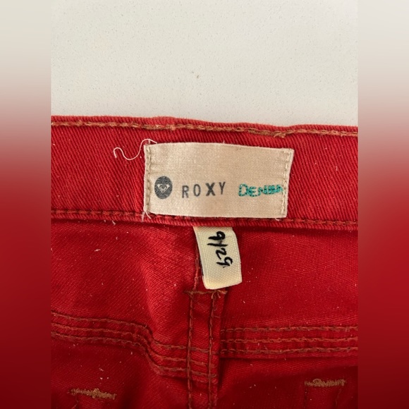 Roxy Red slim jean - Picture 3 of 3